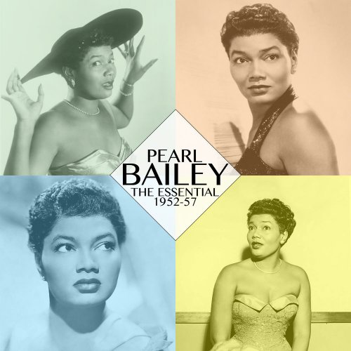 Pearl Bailey - The Essential Pearl Bailey 1952-57 (2020)