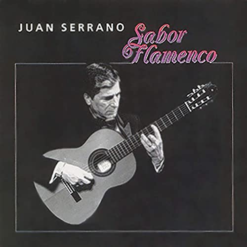 Juan Serrano - Sabor Flamenco (1991/2020)