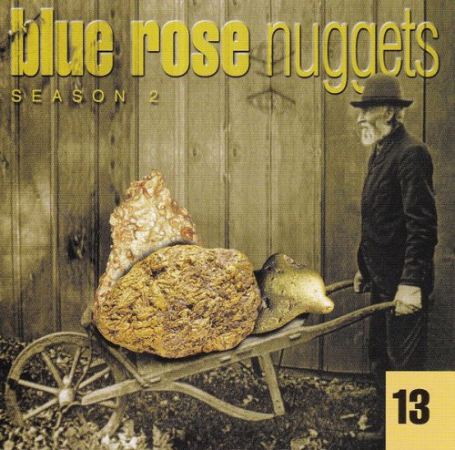 VA - Blue Rose Nuggets, Vol. 13, 67, 71, 73, 75, 76, 78, 80  (2005-2016)