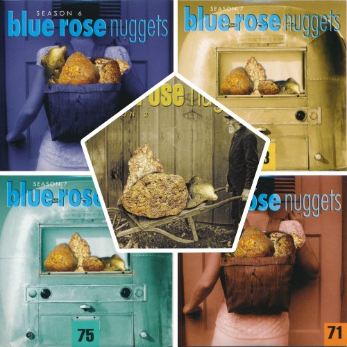 VA - Blue Rose Nuggets, Vol. 13, 67, 71, 73, 75, 76, 78, 80  (2005-2016)