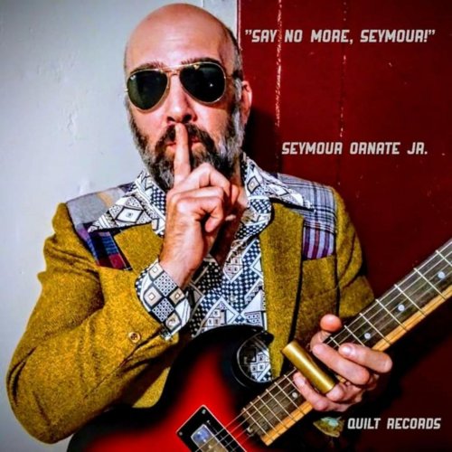 Jason Beers - Say No More, Seymour (2020)