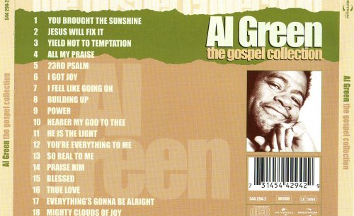 Al Green - The Gospel Collection (2000)