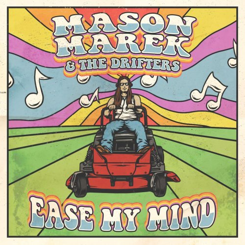 Mason Marek - Ease My Mind (2020)