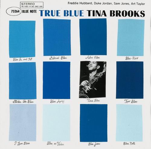 Tina Brooks - True Blue (1960) CD Rip