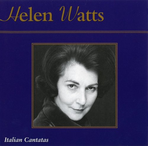 Helen Watts - Handel & Scarlatti: Italian Cantatas (1999)