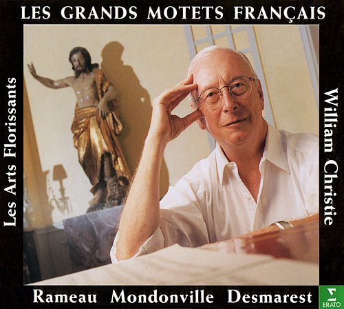 William Christie - Grands Motets Francais (2000)