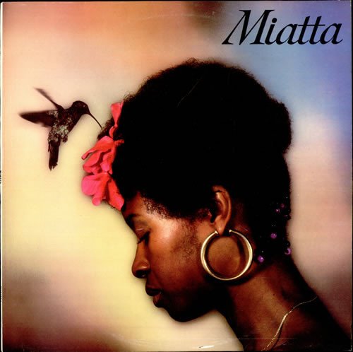 Miatta Fahinbulleh - Miatta (1979) Vinyl