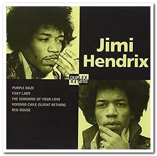 Jimi Hendrix - The Duplex Collection (2008)