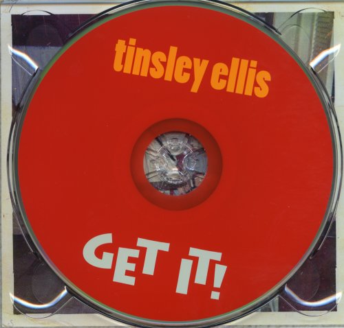 Tinsley Ellis - Get It! (2013)