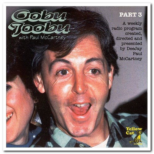 Paul McCartney - Oobu Joobu Parts 1-3 (1995)