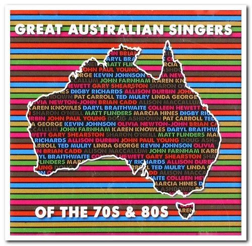 VA - Great Australian Singers Of The 70s & 80s (2019)