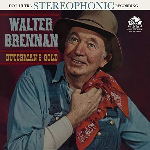 Walter Brennan - Dutchman's Gold (1960/2020)