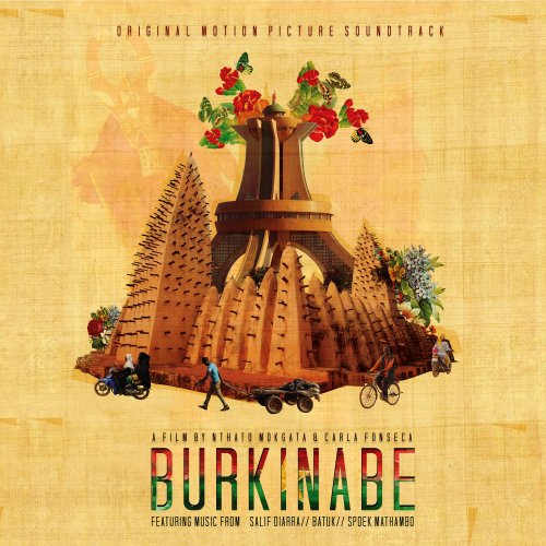 Salif Diarra - Burkinabe (Original Motion Picture Soundtrack) (2019)