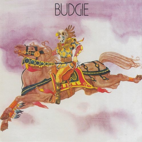 Budgie - Budgie (Reissue, Bonus Tracks Edition) (1971/2004)