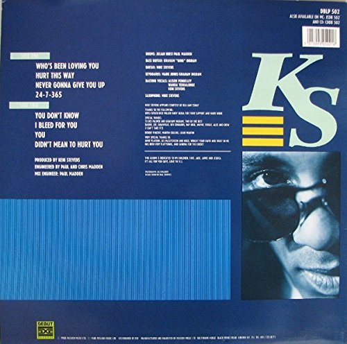 Keni Stevens - You (1988/2008)