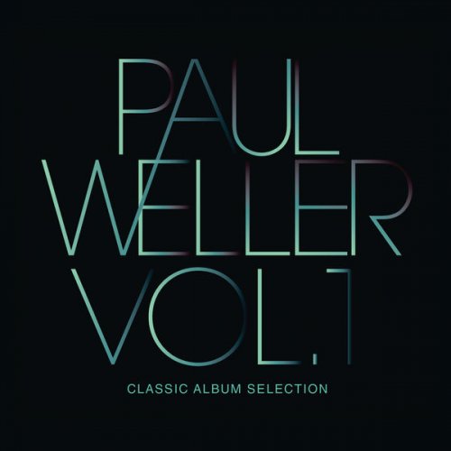 Paul Weller - Classic Album Selection (2014) flac