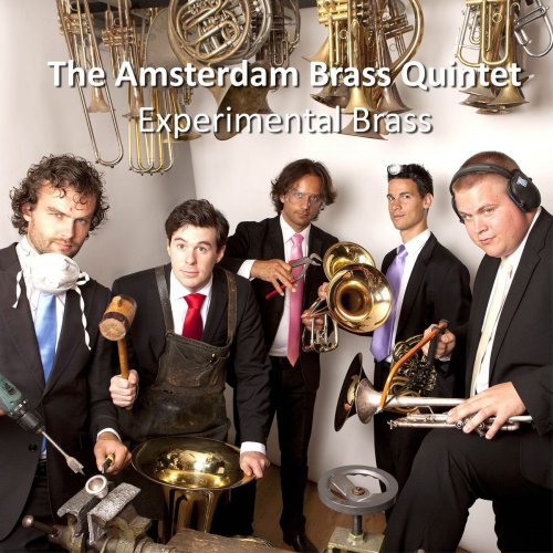 The Amsterdam Brass Quintet - Experimental Brass (2020)