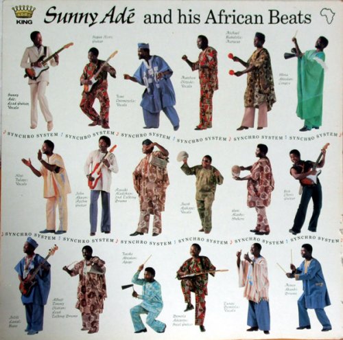 King Sunny Adé and His African Beats - Synchro System (1983)