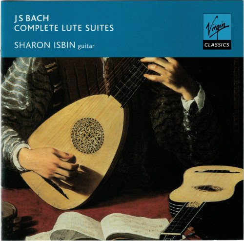 Sharon Isbin - J. S. Bach: Complete Lute Suites (2003)