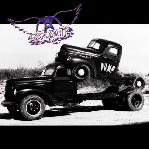 Aerosmith - Pump (1989) 192kHz [Hi-Res]