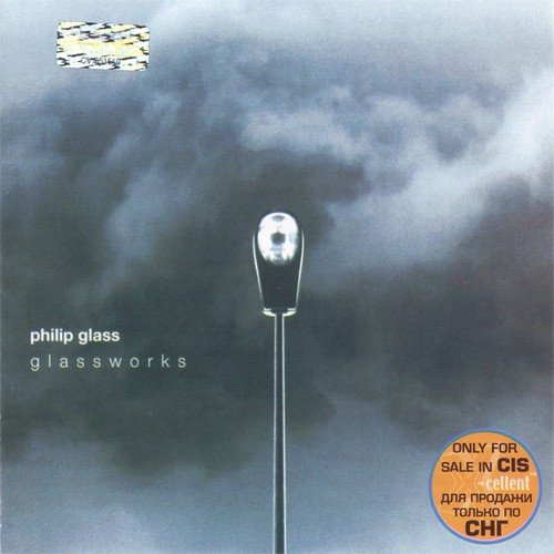 Philip Glass - Glassworks (2001)