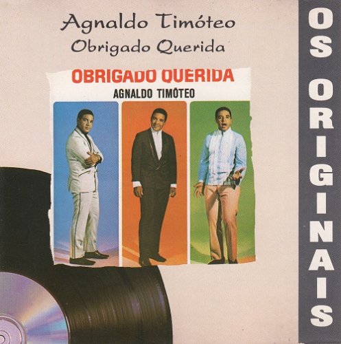 Agnaldo Timóteo - Obrigado Querida (1967)