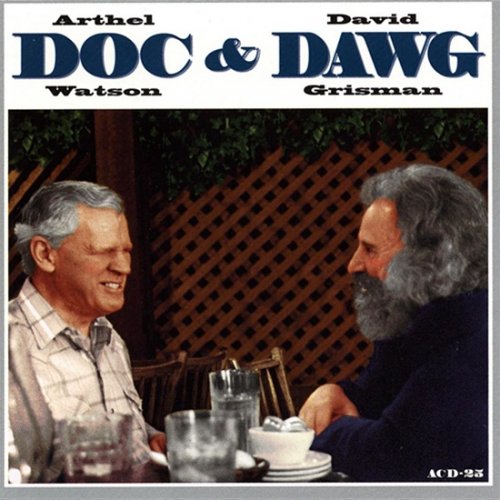 Doc Watson & David Grisman - Doc & Dawg (1997)