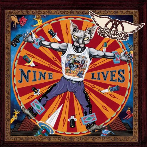 Aerosmith - Nine Lives (1997) [Hi-Res]