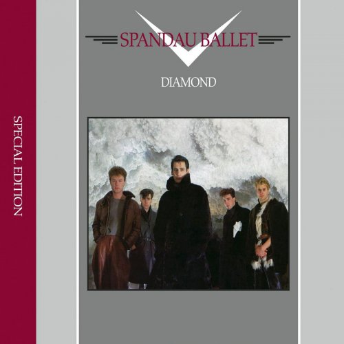 Spandau Ballet - Diamond (2CD Special Edition) (1982/2010)