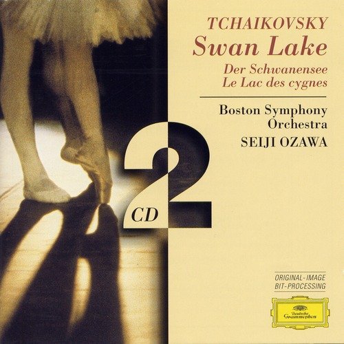 Boston Symphony Orchestra, Seiji Ozawa - Tchaikovsky - Swan Lake (1996)