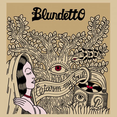 Blundetto - Warm My Soul (2012)