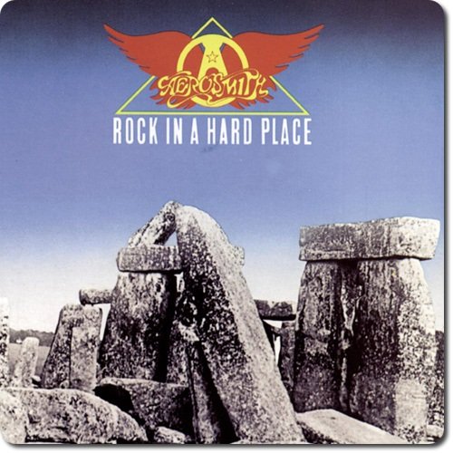 Aerosmith - Rock In A Hard Place (1982/2014) Hi-Res
