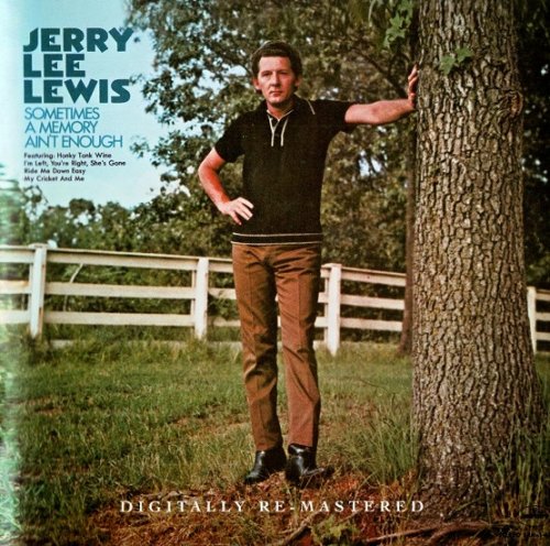 Jerry Lee Lewis - Who's Gonna Play This Old Piano / Sometimes A Memory Ain't Enough (2015) CD-Rip