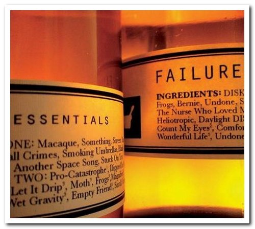 Failure - Essentials [2CD Set] (2006)