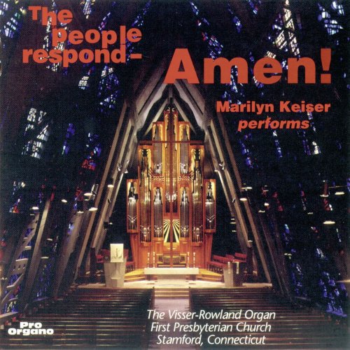 Marilyn Keiser - The People Respond Amen! (2020)