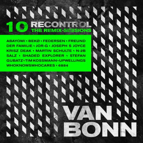 VA - Recontrol - The Remix Sessions (2020)