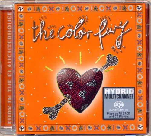 Fury In The Slaughterhouse - The Color Fury (2002) [SACD]