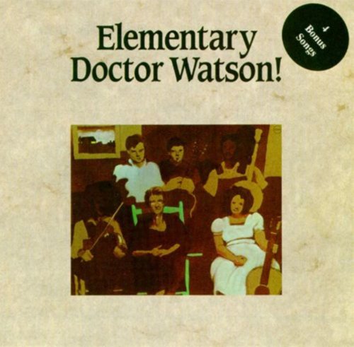 Doc Watson - Elementary Doctor Watson (Reissue) (1972/1993)