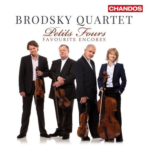 Brodsky Quartet - Petits-fours: Favourite Encores (2012)