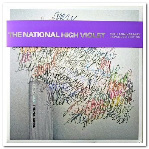 The National - High Violet [3×Vinyl 10th Anniversary Expanded Edition] (2010/2020)