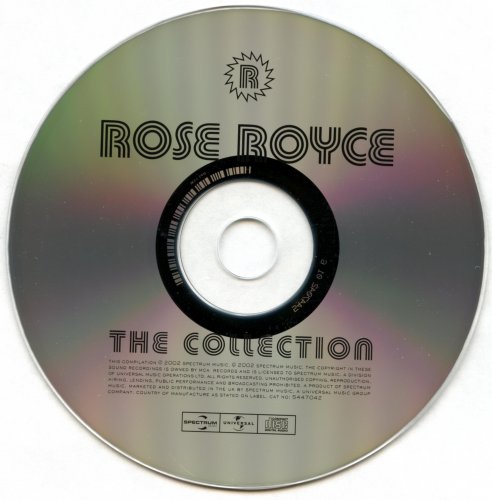 Rose Royce - The Collection (2002)