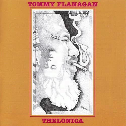 Tommy Flanagan - Thelonica (1987) CD Rip