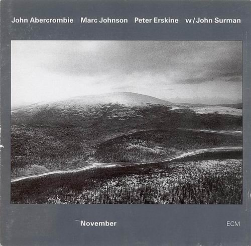 John Abercrombie - November (1993)