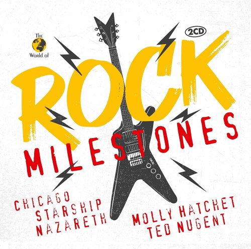 VA - Rock Milestones (2020)