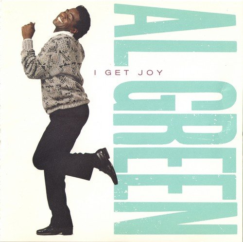Al Green - I Get Joy (1989) CD-Rip