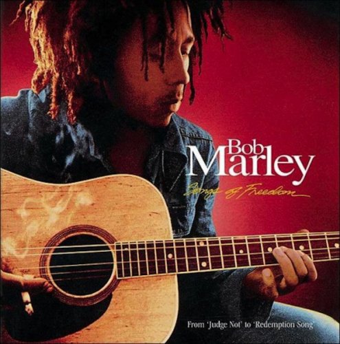 Bob Marley & The Wailers - Songs Of Freedom (1992)