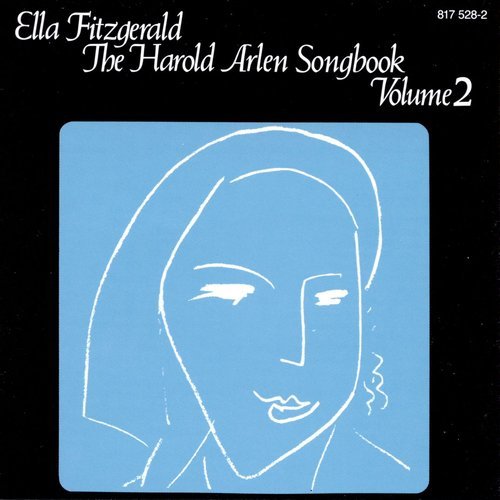 Ella Fitzgerald - The Harold Arlen Songbook (1961) CD Rip