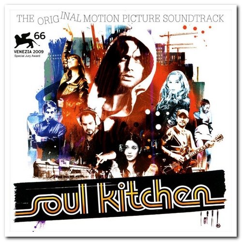 VA - Soul Kitchen [The Original Motion Picture Soundtrack] [2CD Set] (2009)
