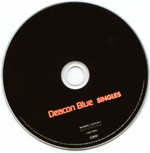Deacon Blue - Singles (2006)