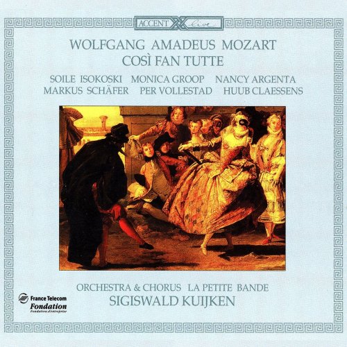 Markus Schafer - Mozart: Così fan tutte, K. 588 (Live) (2020)